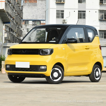 Chinese Manufacturer Popular EV Car Wuling Hongguang Mini 4 Seater